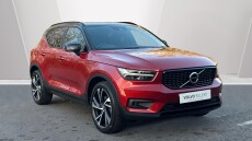 Volvo Xc40 2.0 B4P R DESIGN Pro 5dr Auto Petrol Estate